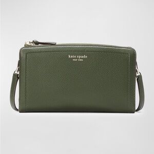 Kate Spade Knott Pebbled Leather Crossbody bag